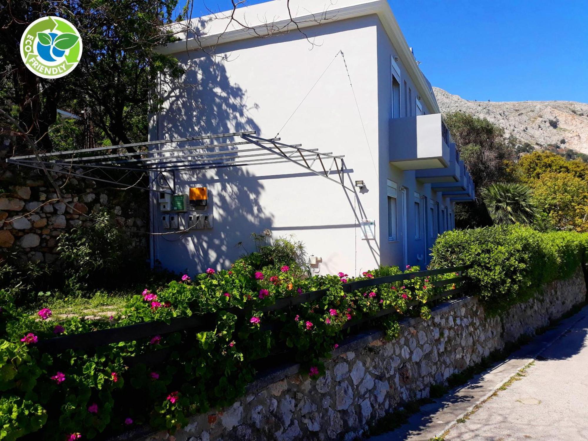 Point Twins Apartments Βροντάδος Εξωτερικό φωτογραφία
