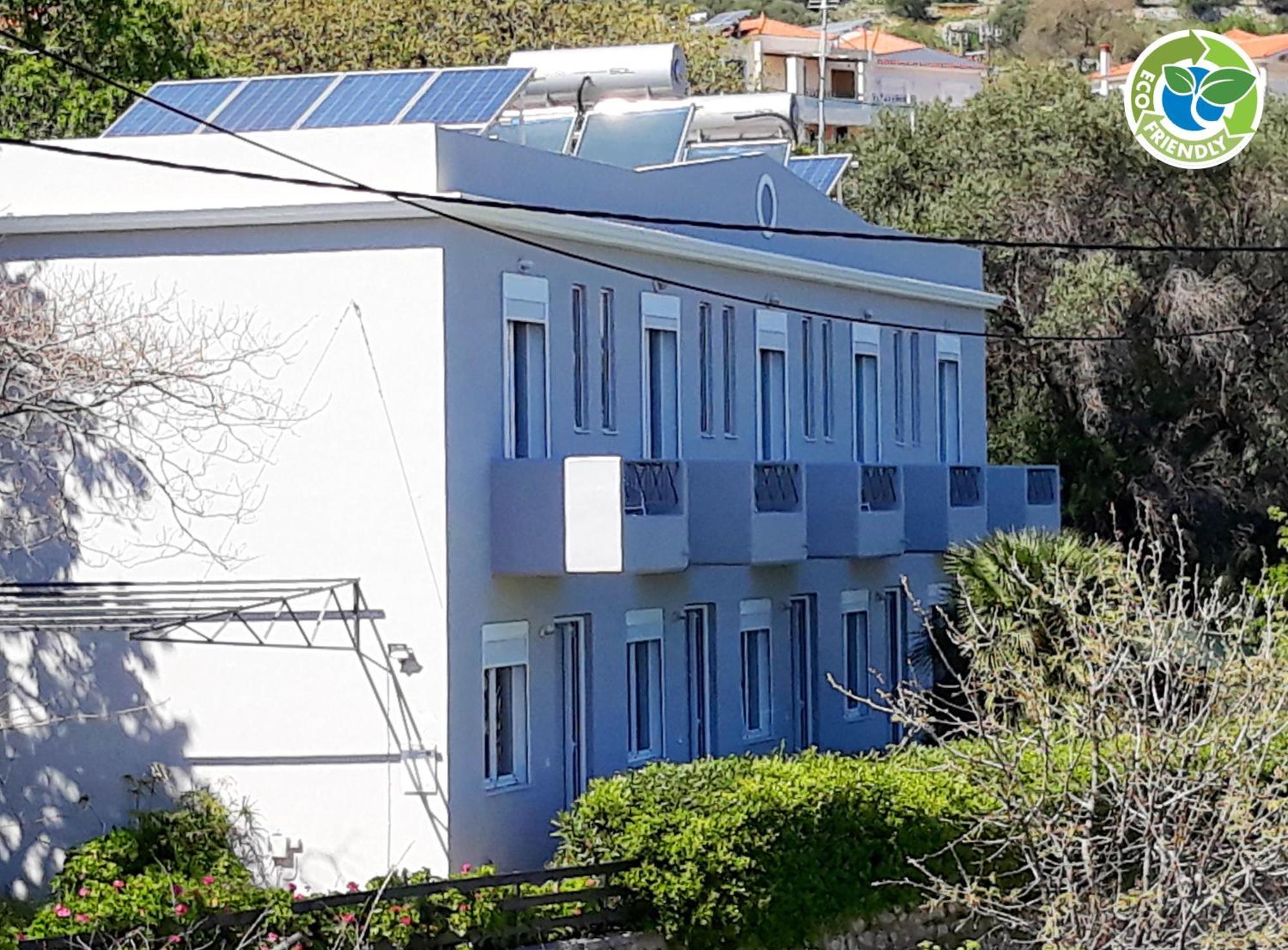 Point Twins Apartments Βροντάδος Εξωτερικό φωτογραφία