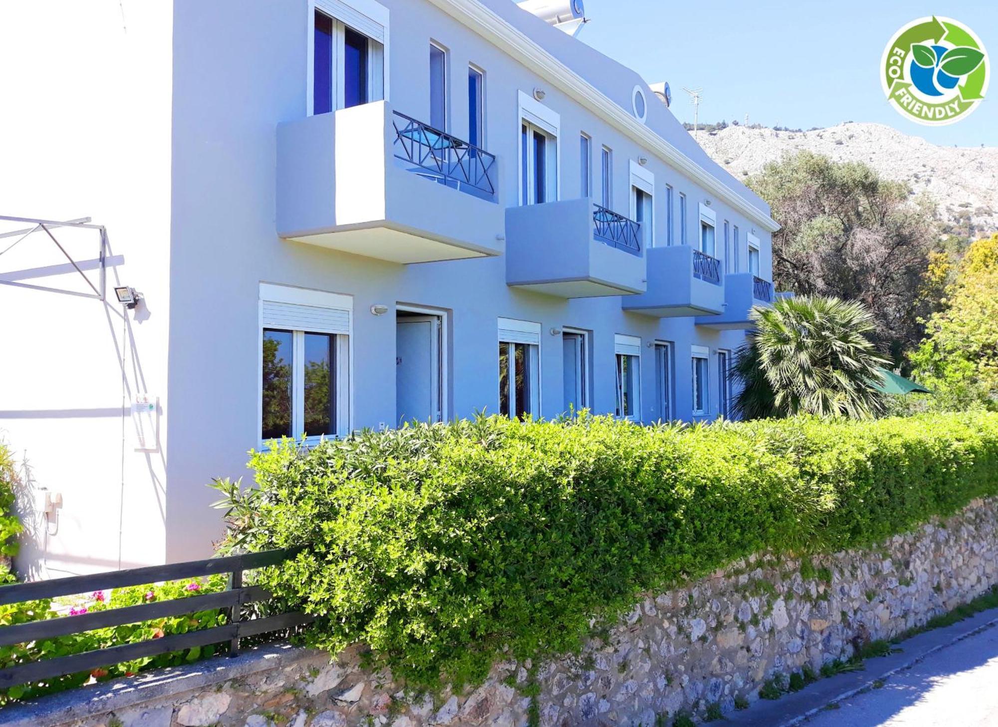 Point Twins Apartments Βροντάδος Εξωτερικό φωτογραφία