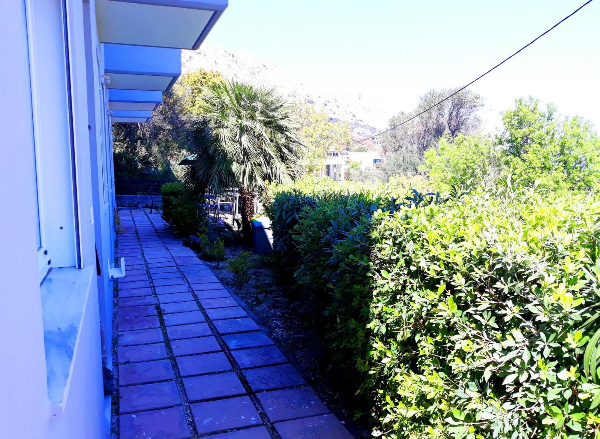 Point Twins Apartments Βροντάδος Εξωτερικό φωτογραφία