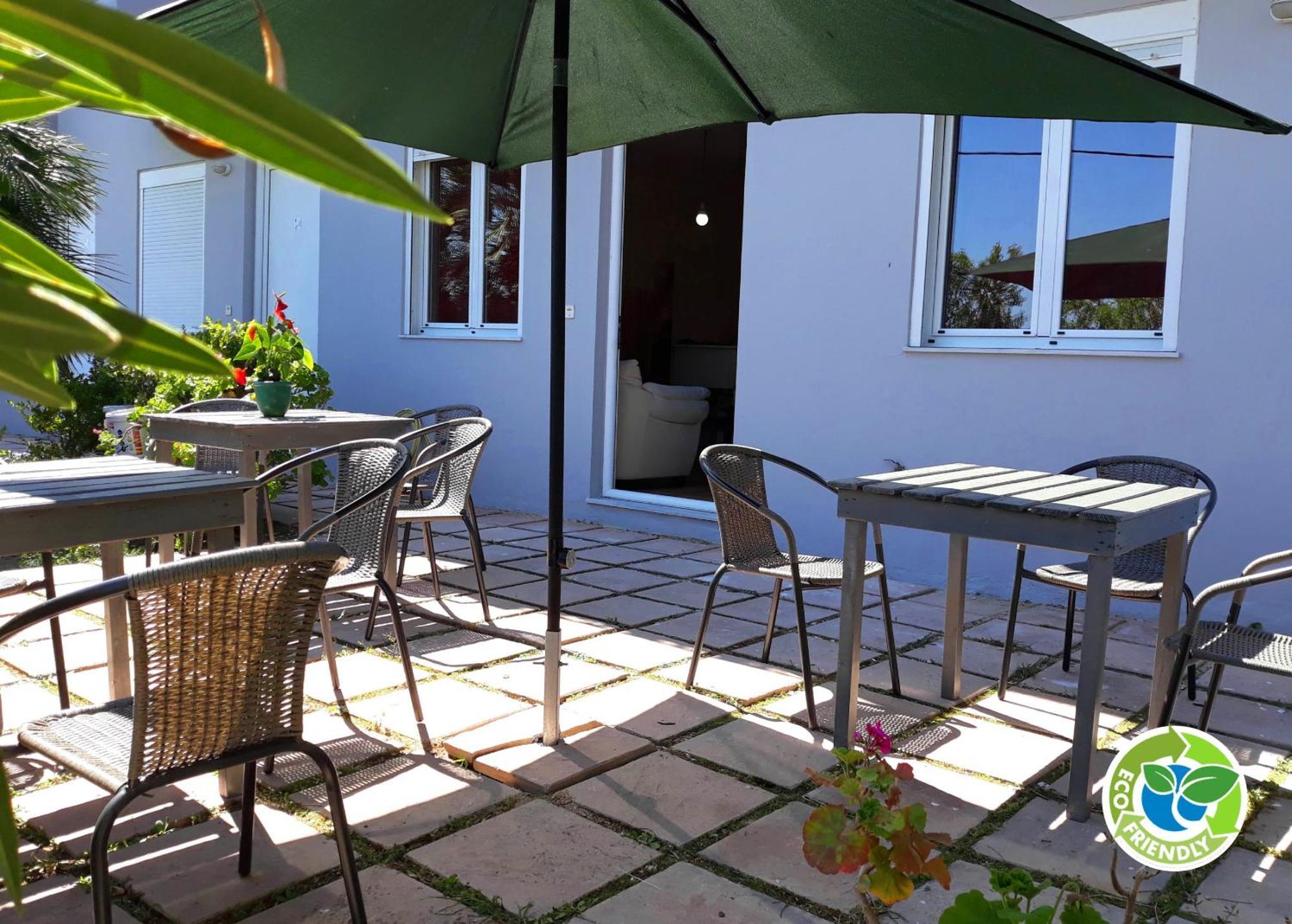 Point Twins Apartments Βροντάδος Εξωτερικό φωτογραφία