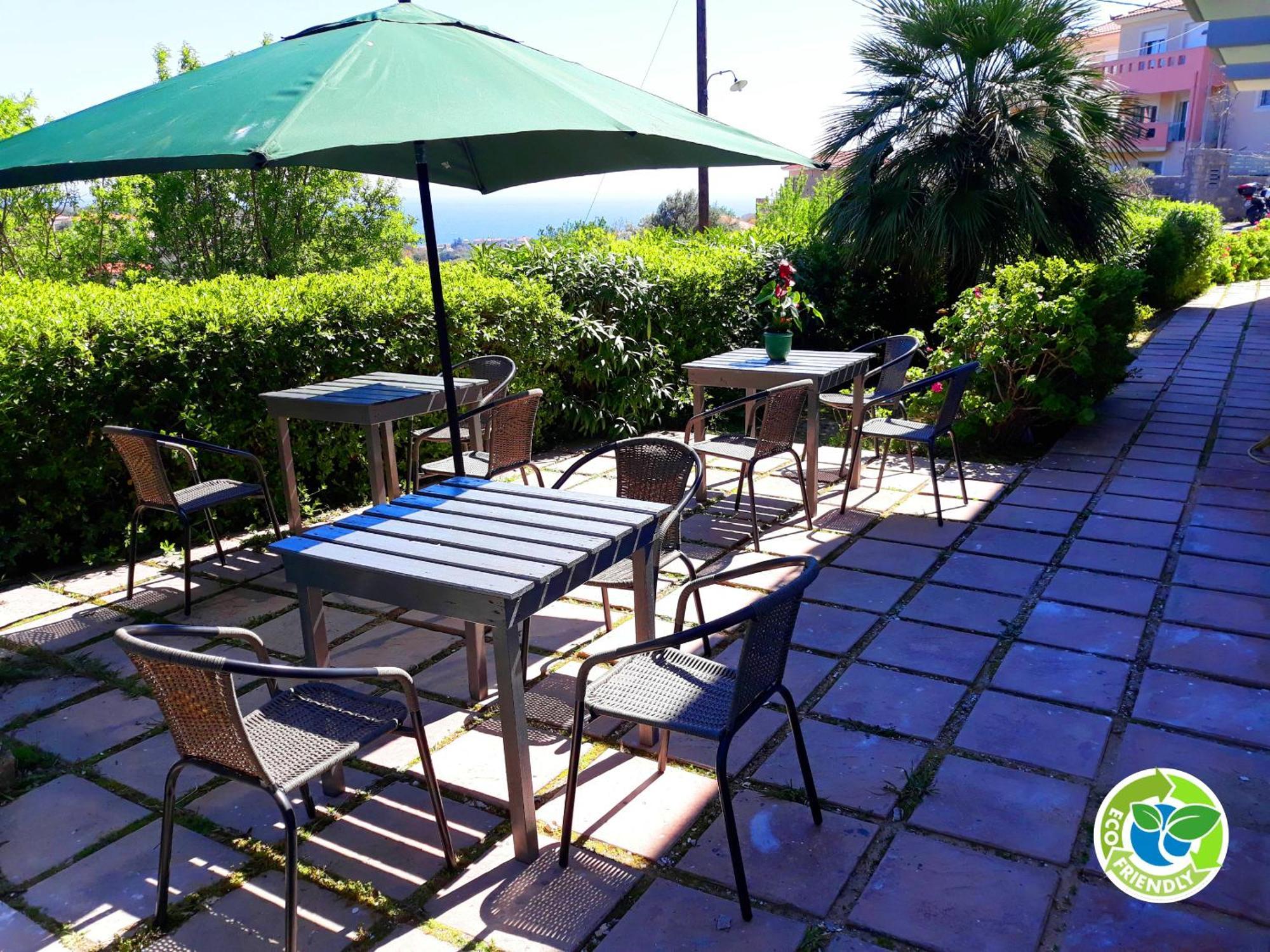 Point Twins Apartments Βροντάδος Εξωτερικό φωτογραφία