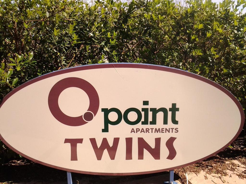 Point Twins Apartments Βροντάδος Εξωτερικό φωτογραφία