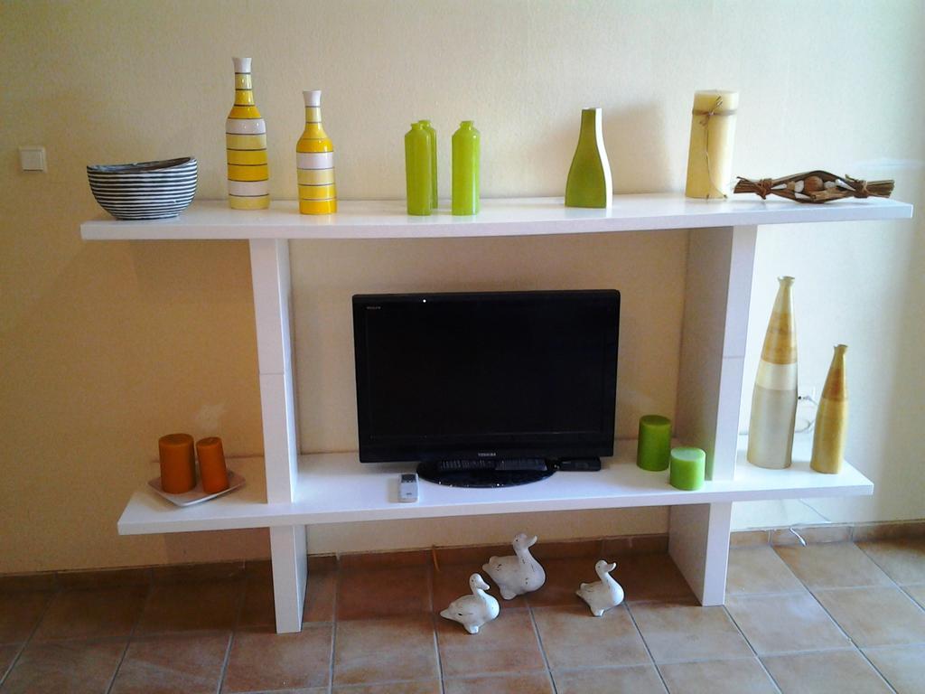 Point Twins Apartments Βροντάδος Δωμάτιο φωτογραφία