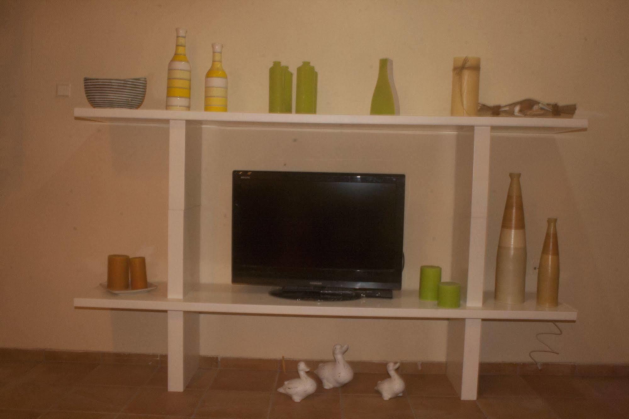 Point Twins Apartments Βροντάδος Εξωτερικό φωτογραφία