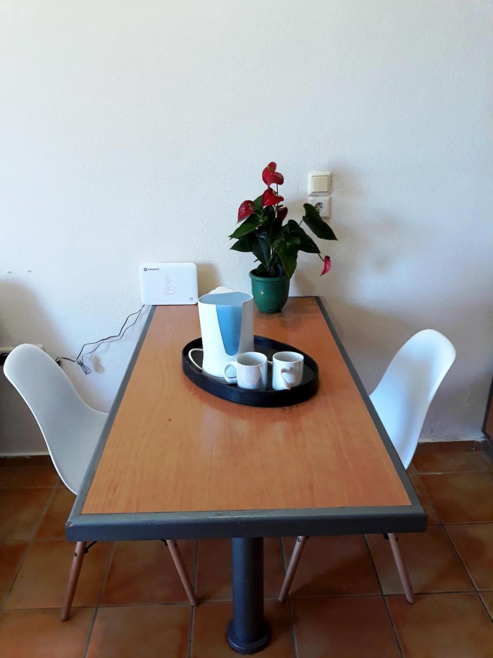 Point Twins Apartments Βροντάδος Εξωτερικό φωτογραφία