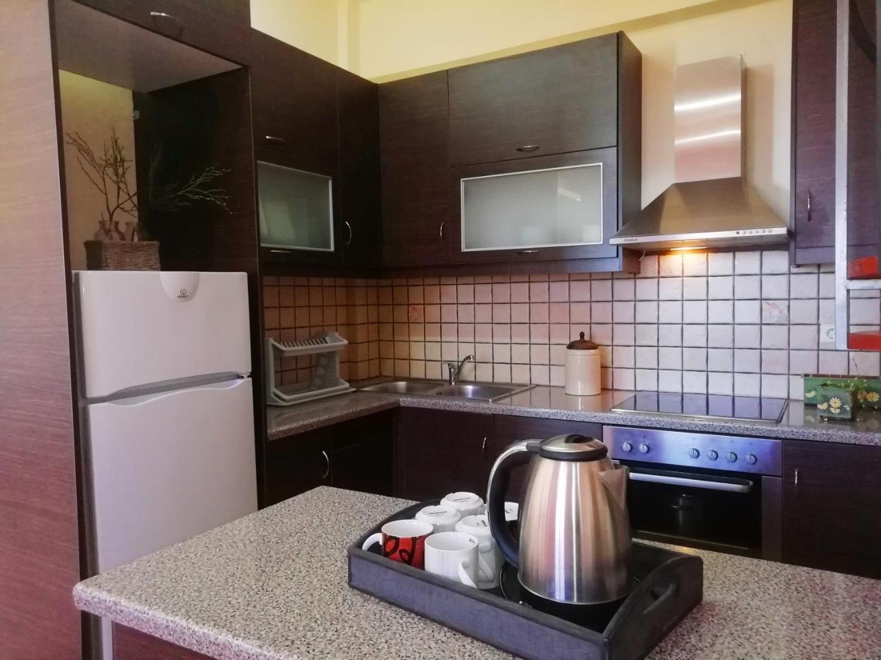 Point Twins Apartments Βροντάδος Εξωτερικό φωτογραφία