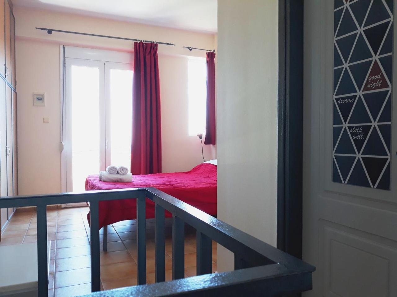 Point Twins Apartments Βροντάδος Εξωτερικό φωτογραφία