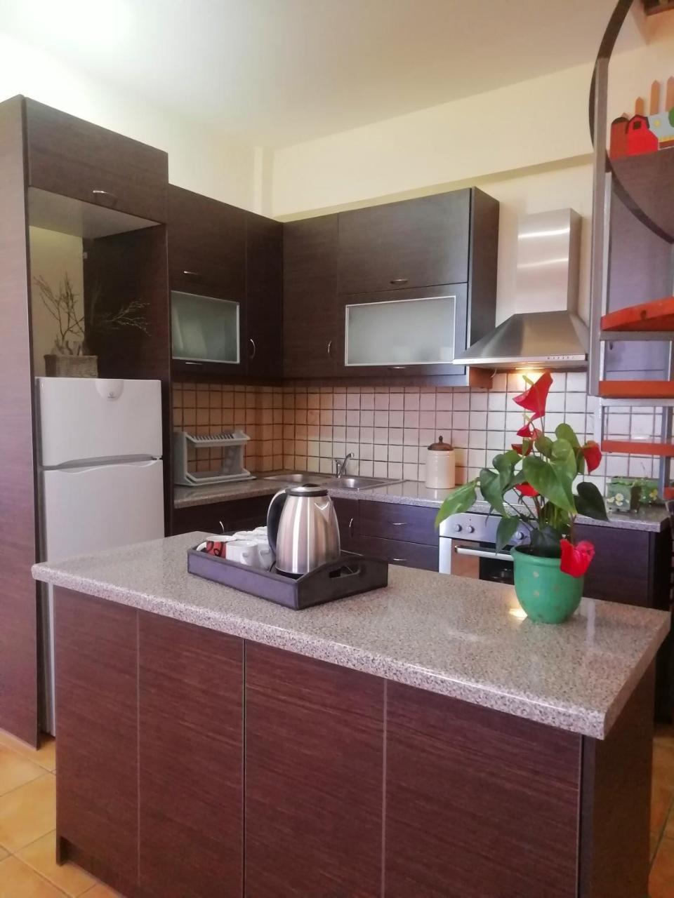 Point Twins Apartments Βροντάδος Εξωτερικό φωτογραφία