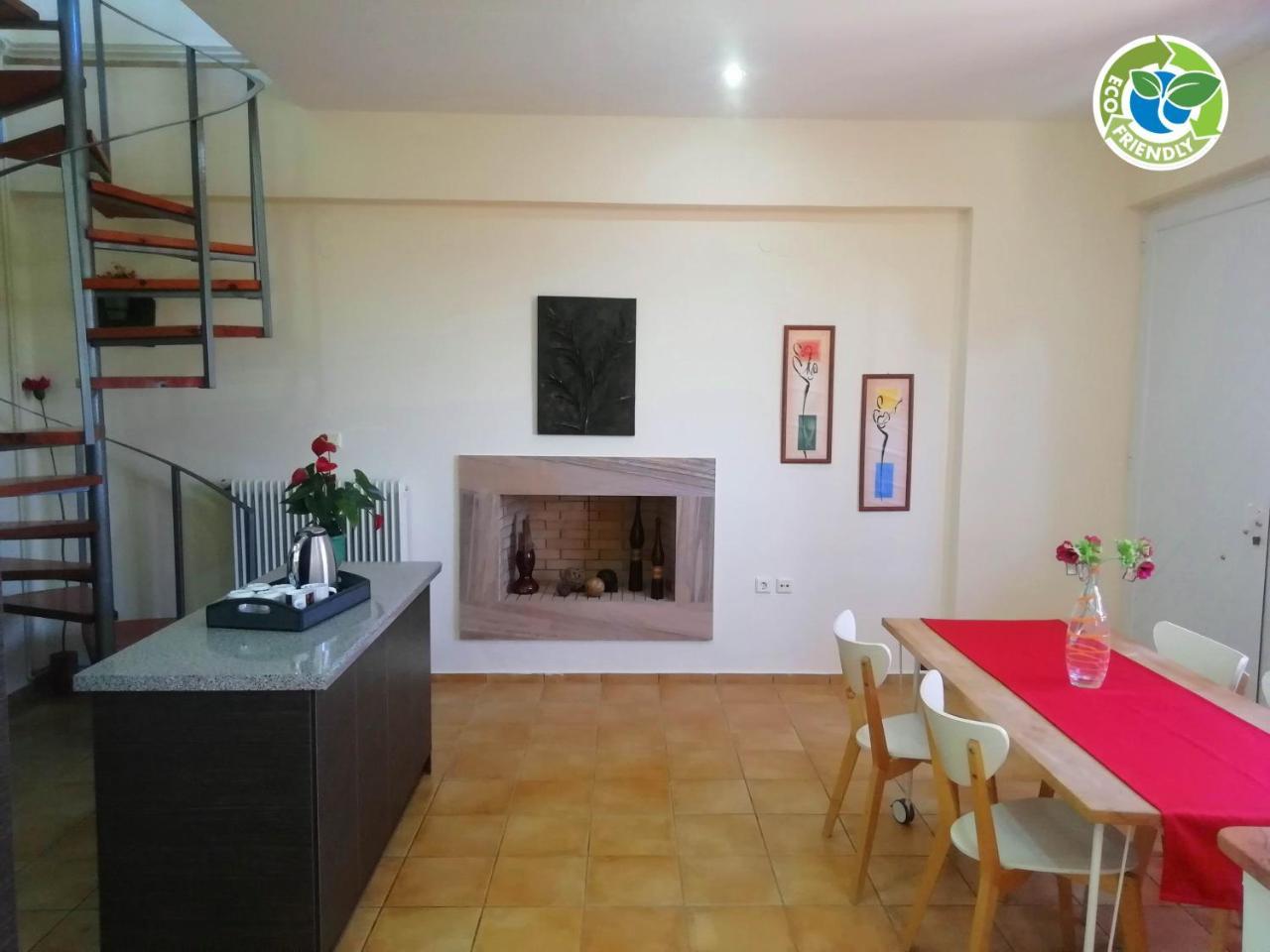 Point Twins Apartments Βροντάδος Εξωτερικό φωτογραφία