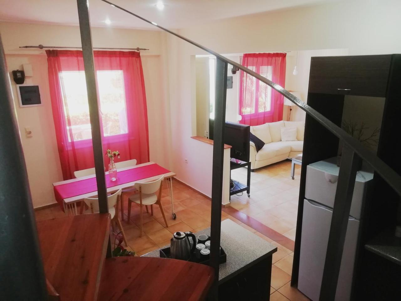 Point Twins Apartments Βροντάδος Εξωτερικό φωτογραφία