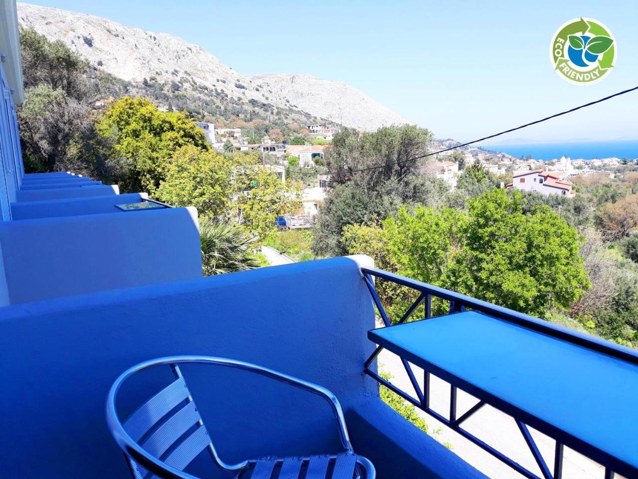 Point Twins Apartments Βροντάδος Εξωτερικό φωτογραφία