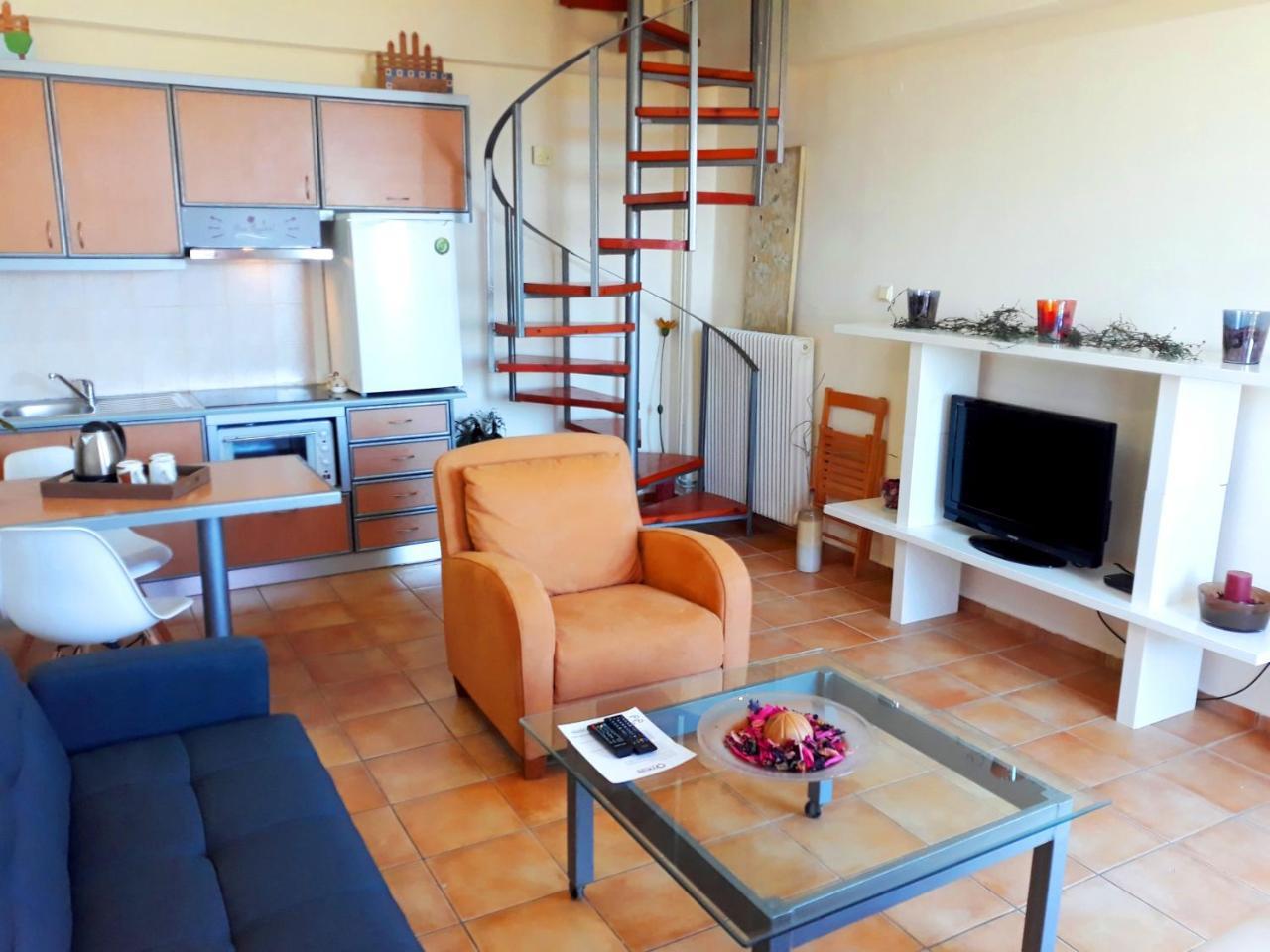 Point Twins Apartments Βροντάδος Εξωτερικό φωτογραφία