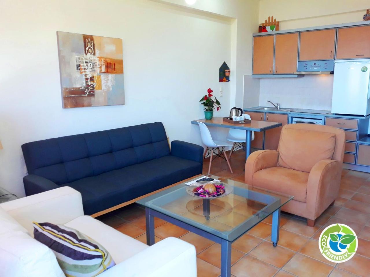 Point Twins Apartments Βροντάδος Εξωτερικό φωτογραφία