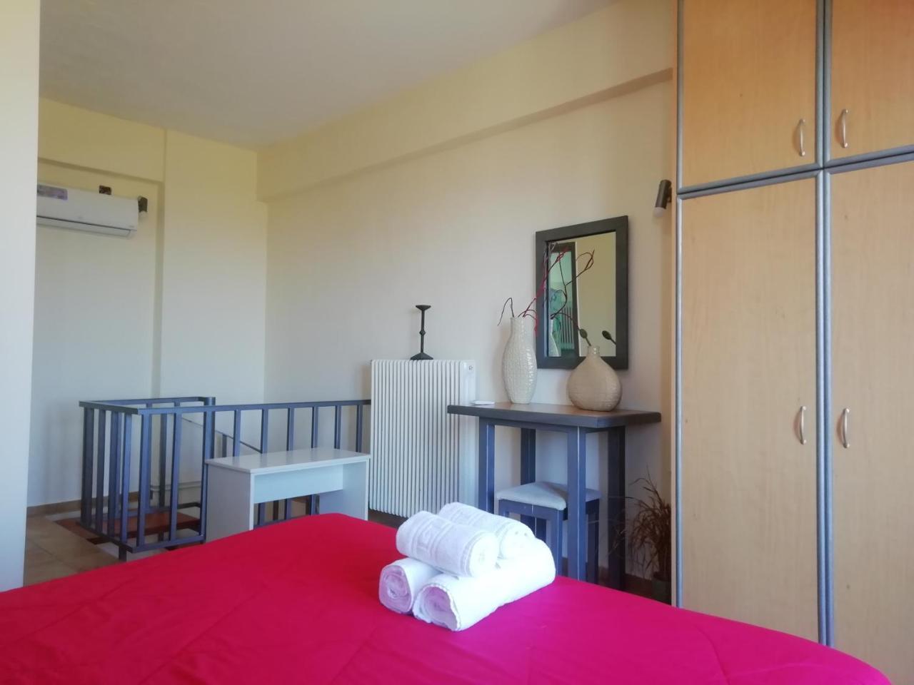 Point Twins Apartments Βροντάδος Εξωτερικό φωτογραφία