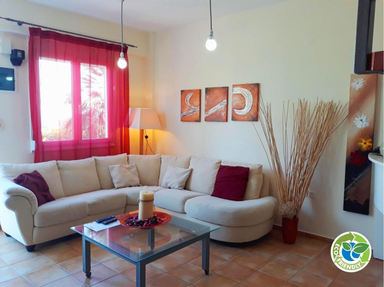Point Twins Apartments Βροντάδος Εξωτερικό φωτογραφία
