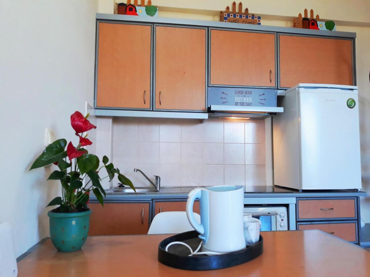Point Twins Apartments Βροντάδος Εξωτερικό φωτογραφία