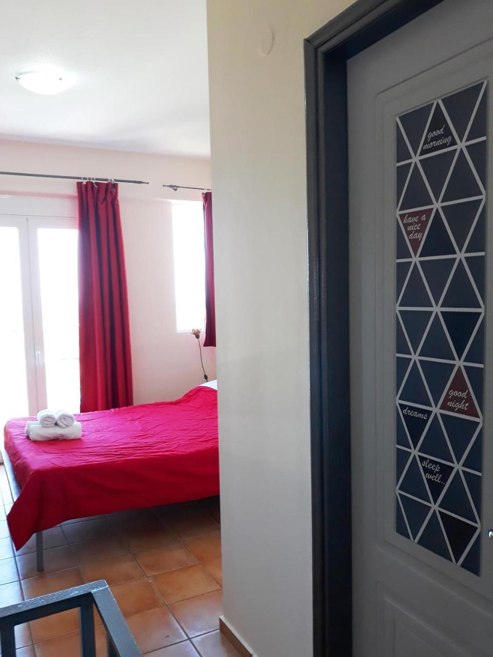 Point Twins Apartments Βροντάδος Εξωτερικό φωτογραφία