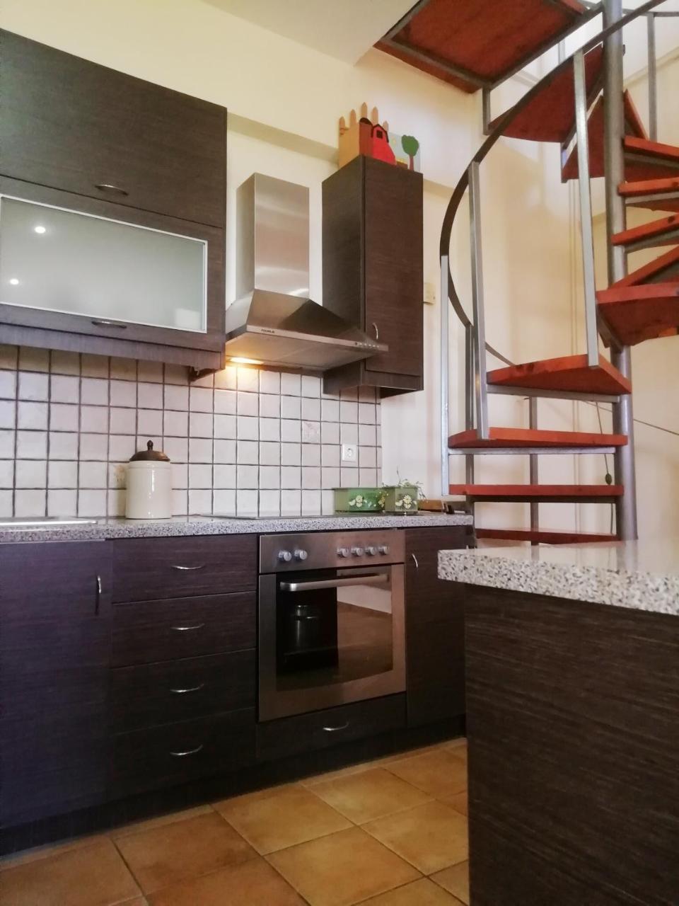 Point Twins Apartments Βροντάδος Εξωτερικό φωτογραφία