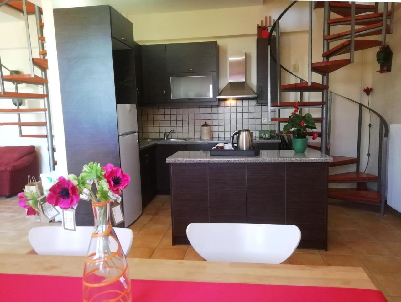 Point Twins Apartments Βροντάδος Εξωτερικό φωτογραφία