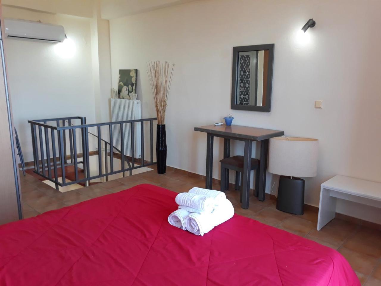 Point Twins Apartments Βροντάδος Εξωτερικό φωτογραφία