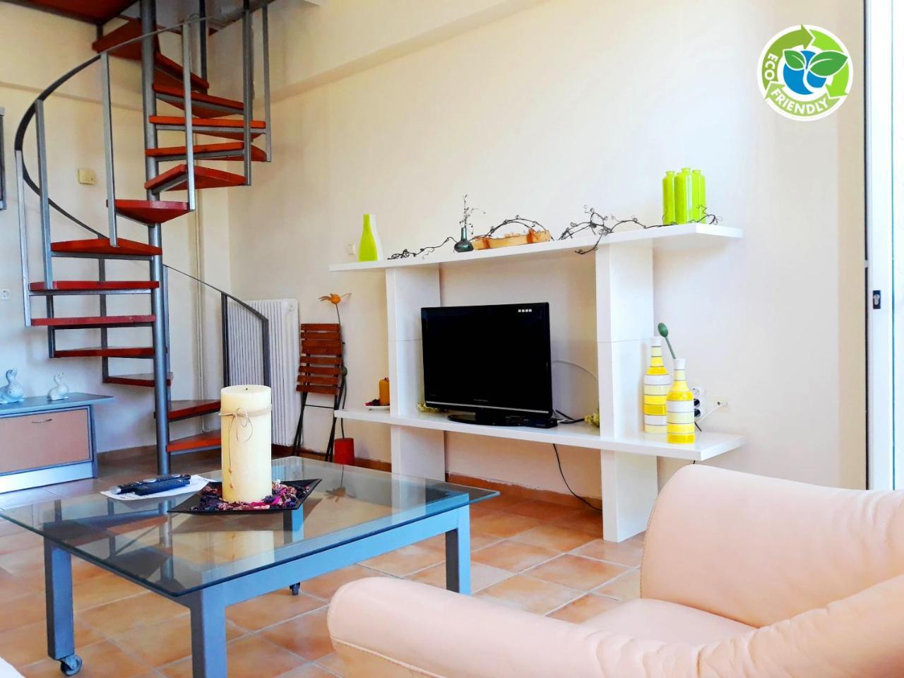 Point Twins Apartments Βροντάδος Εξωτερικό φωτογραφία