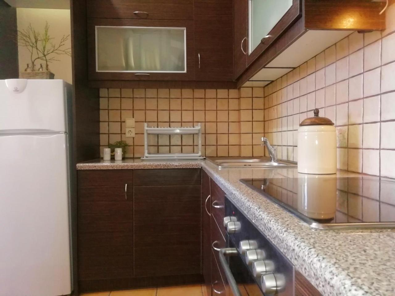 Point Twins Apartments Βροντάδος Εξωτερικό φωτογραφία