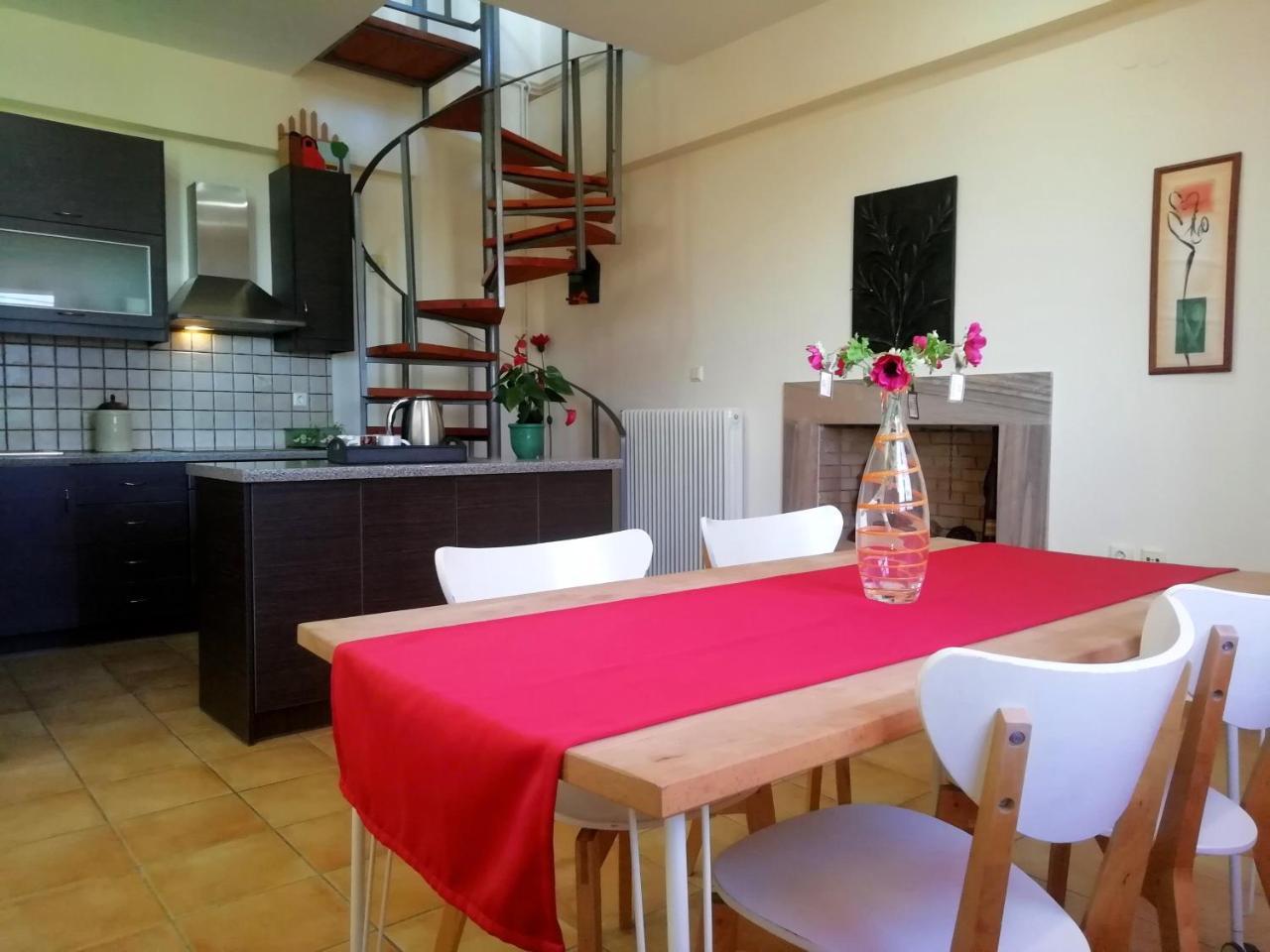 Point Twins Apartments Βροντάδος Εξωτερικό φωτογραφία