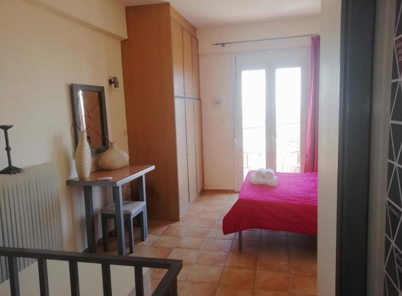 Point Twins Apartments Βροντάδος Εξωτερικό φωτογραφία