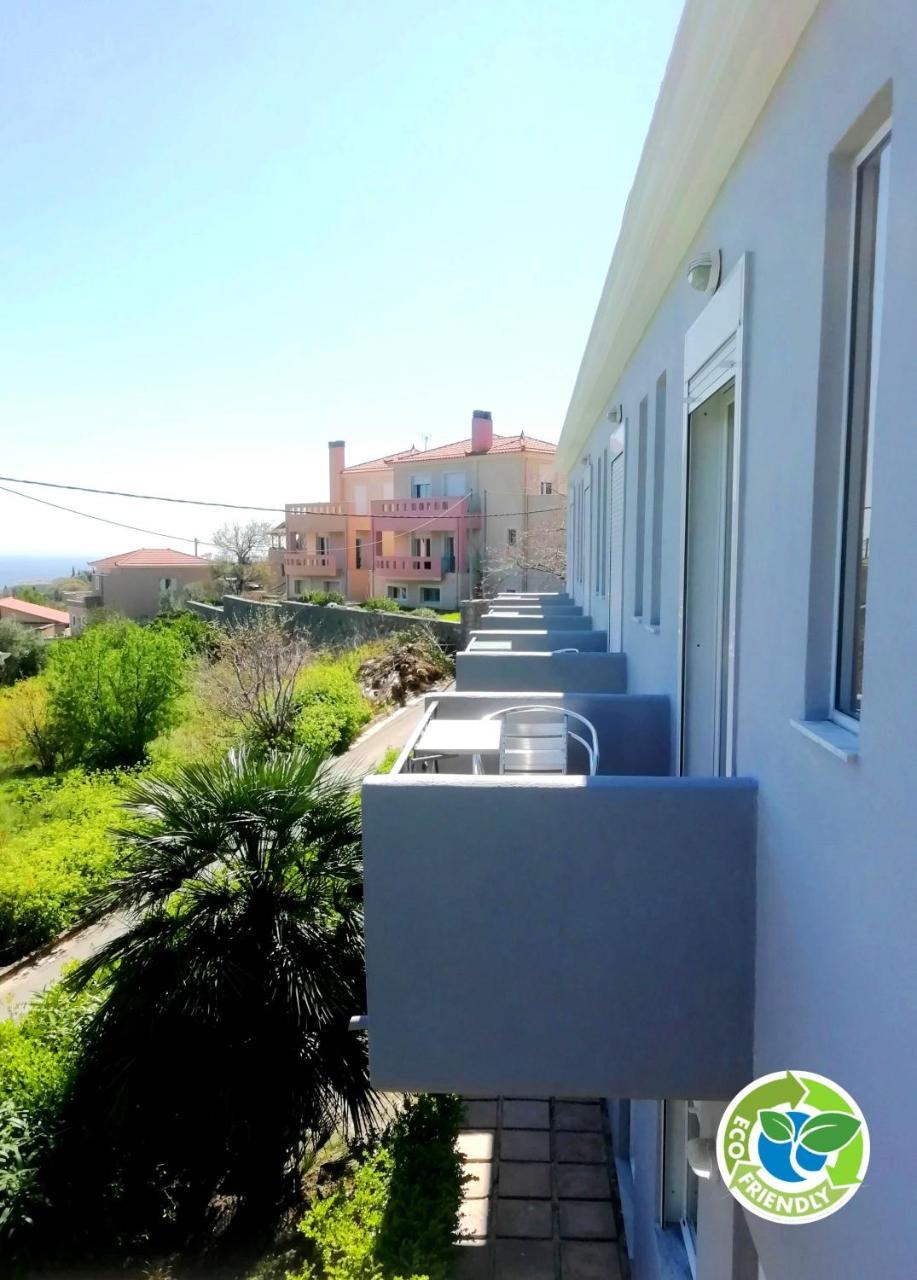 Point Twins Apartments Βροντάδος Εξωτερικό φωτογραφία