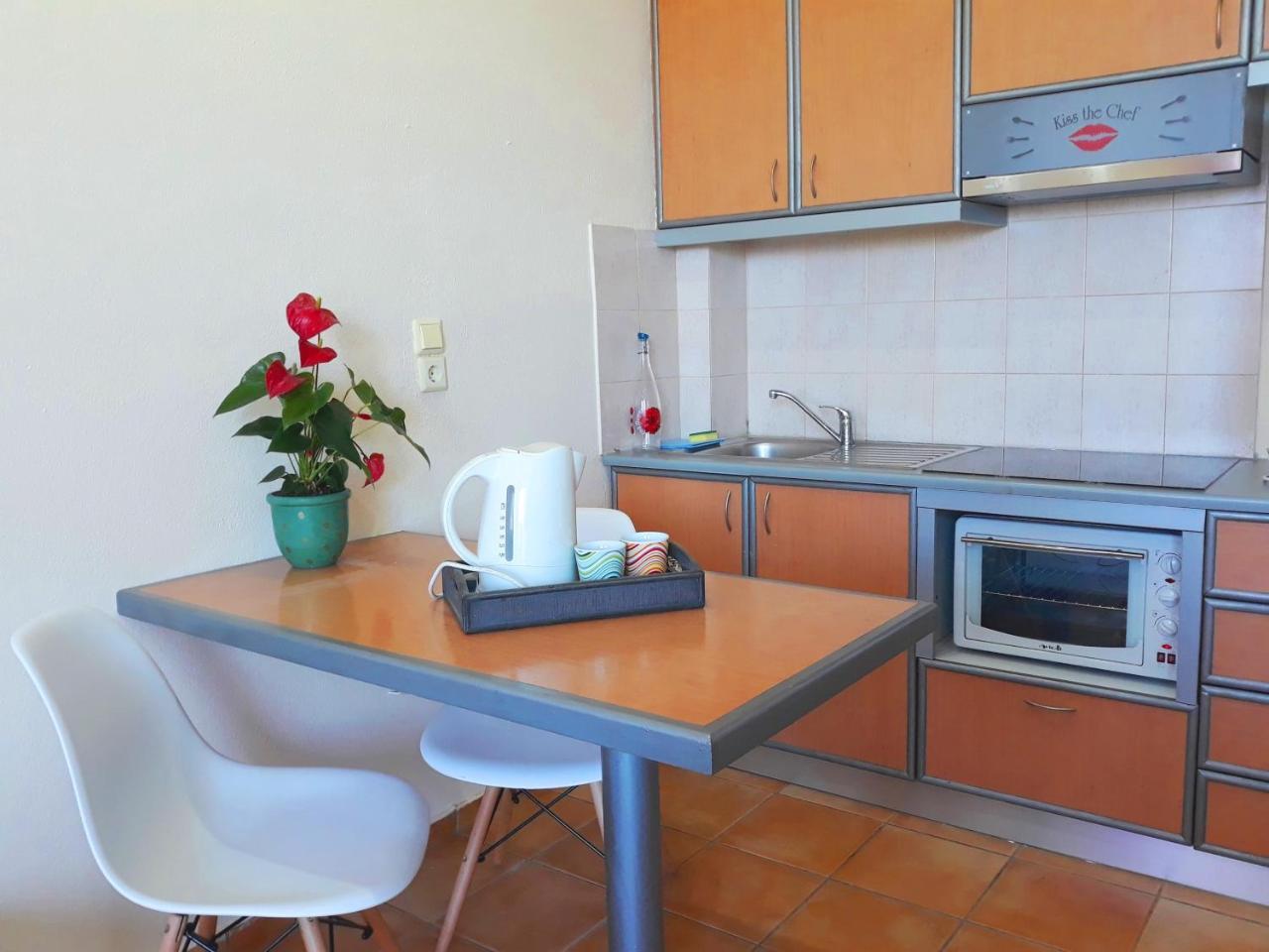 Point Twins Apartments Βροντάδος Εξωτερικό φωτογραφία