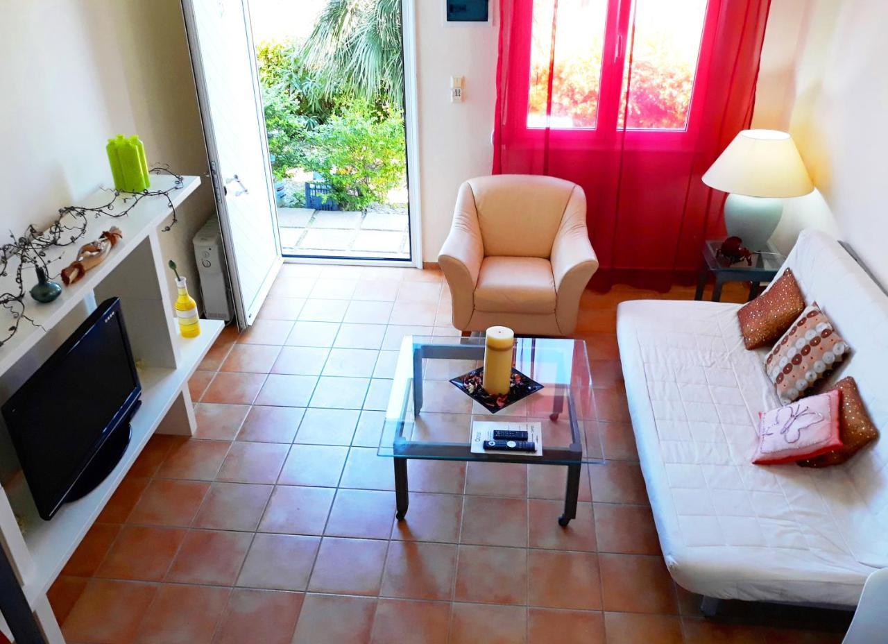Point Twins Apartments Βροντάδος Εξωτερικό φωτογραφία