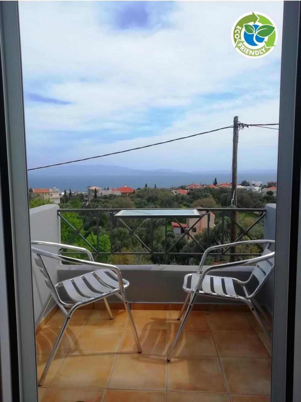 Point Twins Apartments Βροντάδος Εξωτερικό φωτογραφία