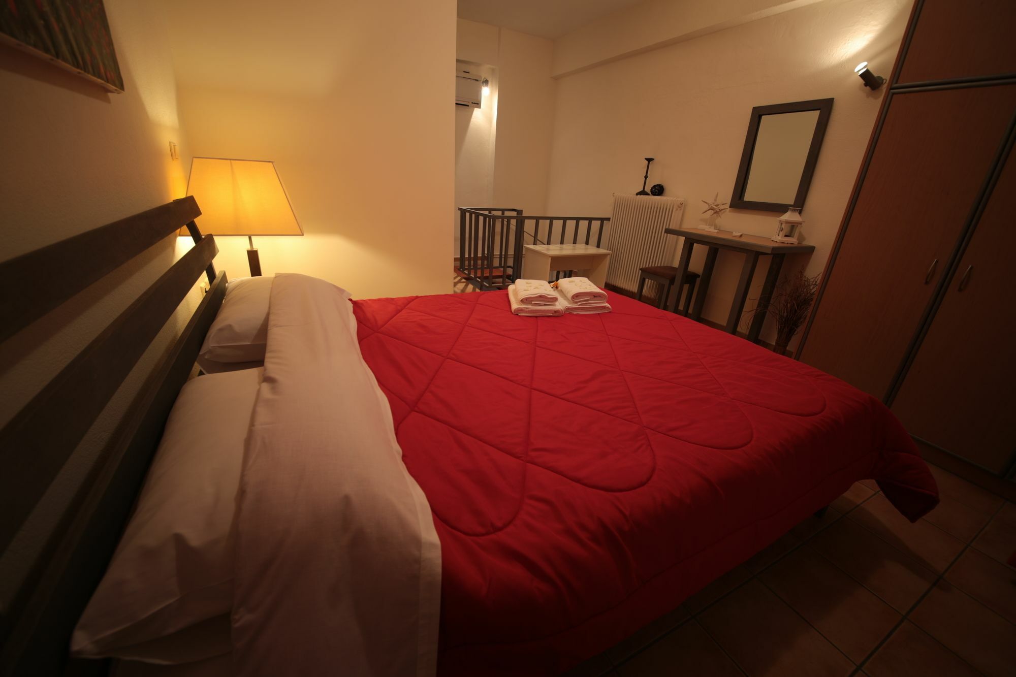 Point Twins Apartments Βροντάδος Εξωτερικό φωτογραφία