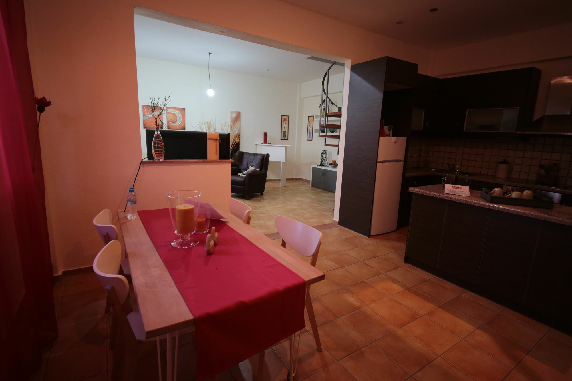 Point Twins Apartments Βροντάδος Εξωτερικό φωτογραφία