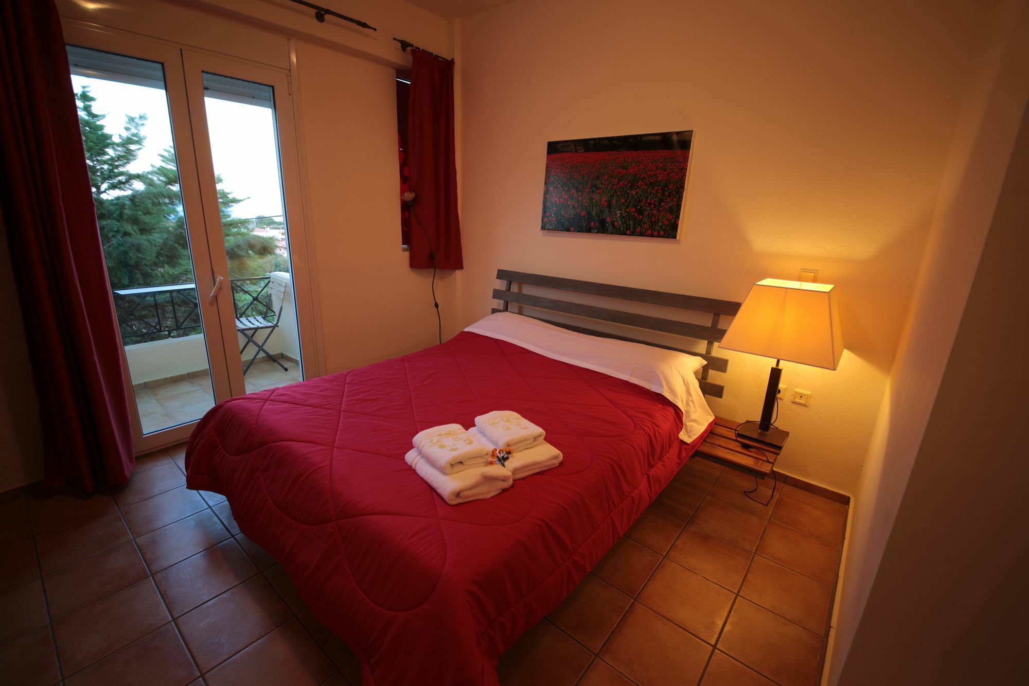 Point Twins Apartments Βροντάδος Εξωτερικό φωτογραφία