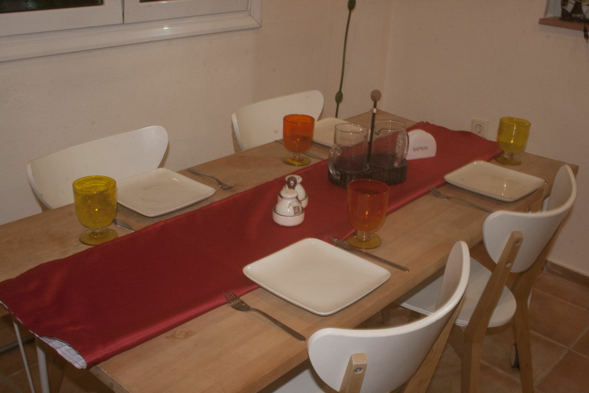Point Twins Apartments Βροντάδος Εξωτερικό φωτογραφία