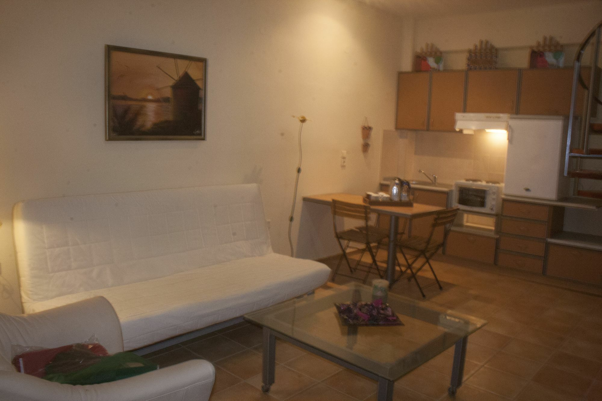 Point Twins Apartments Βροντάδος Εξωτερικό φωτογραφία